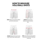 Customizable Volleyball Uniform