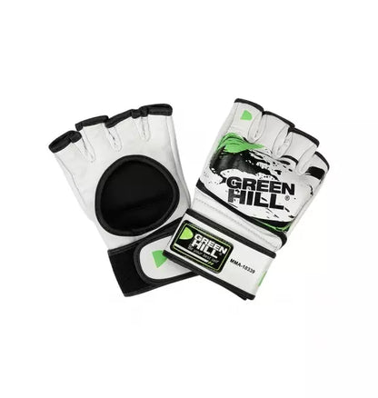 MMA Gloves - KIXX - Genuine Leather Fighting Gloves