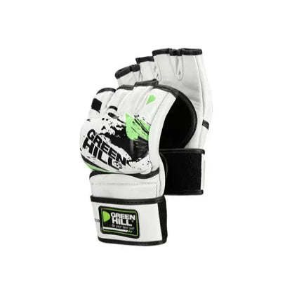 MMA Gloves - KIXX - Genuine Leather Fighting Gloves