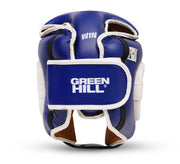 WIN Head Guard – High-Density Foam Padding for Kickboxing & Durable Synthetic Leather