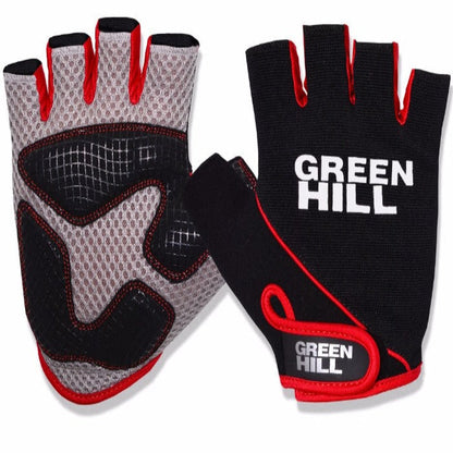 Training Fitness Gloves - NET - Gel Palm & Wrist Support