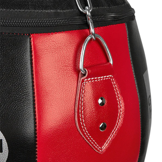 Wrecking Ball Cowhide Leather Punching Bag – Heavy Duty Boxing Training