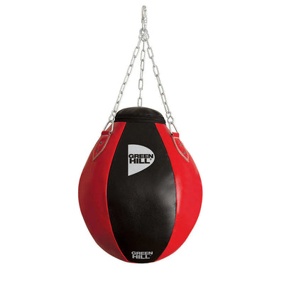 Wrecking Ball Cowhide Leather Punching Bag – Heavy Duty Boxing Training