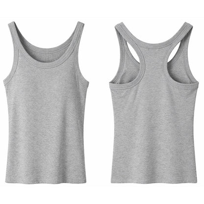 Custom Women Tank Top - Solid Tone - Personalized Tank