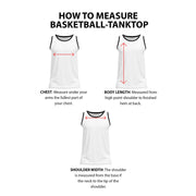 Customizable Basketball Tank-Top
