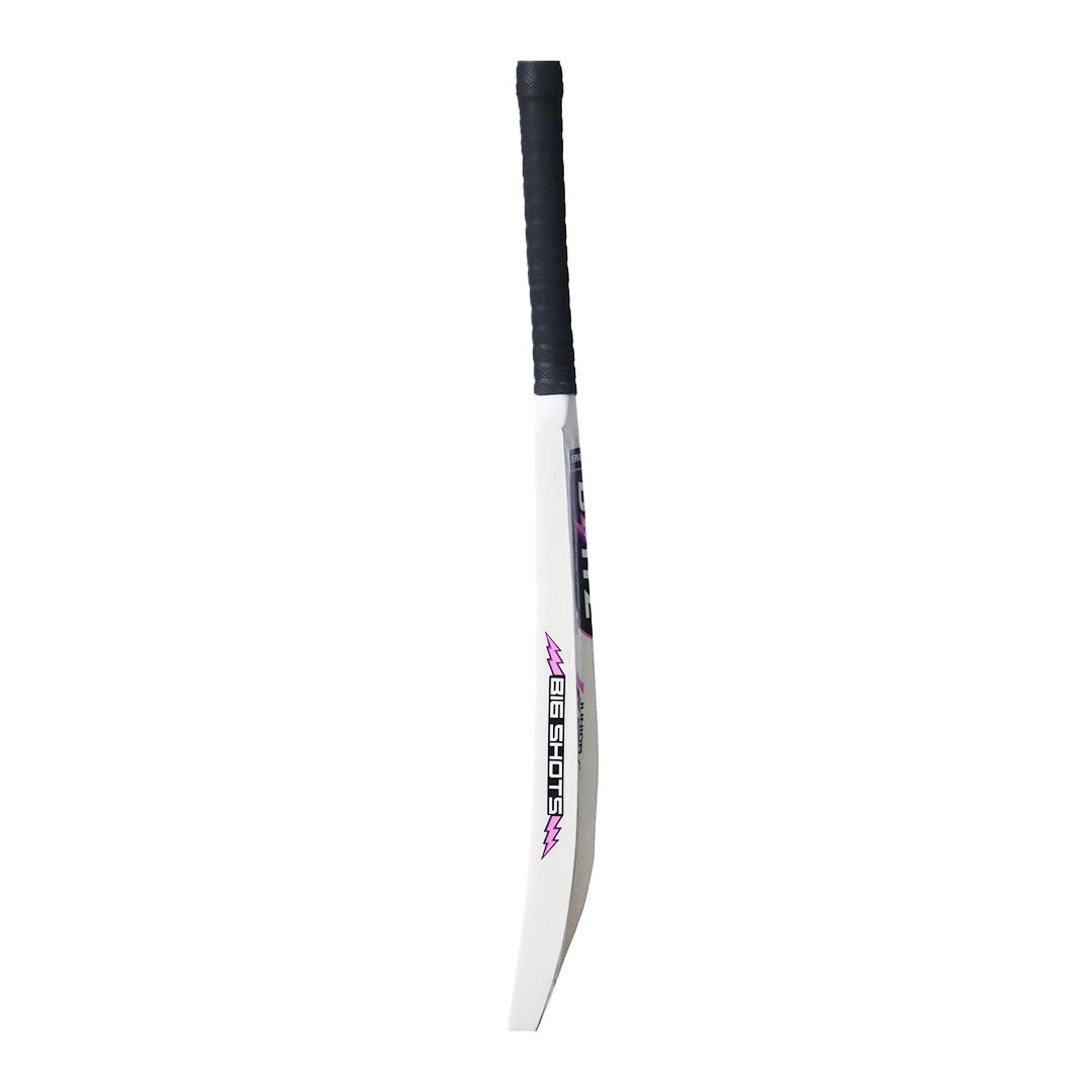 Blitz Bat Set - Kids Junior Soft Ball Cricket Bat - Full Profile