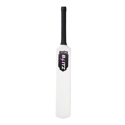 Blitz Bat Set - Kids Junior Soft Ball Cricket Bat - Full Profile