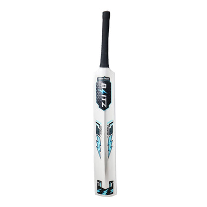 Blitz Bat Set - Kids Junior Soft Ball Cricket Bat - Full Profile