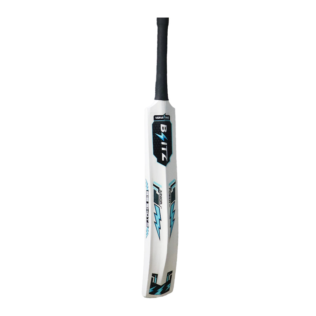 Blitz Bat Set - Kids Junior Soft Ball Cricket Bat - Full Profile