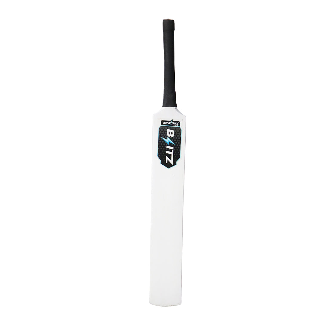 Blitz Bat Set - Kids Junior Soft Ball Cricket Bat - Full Profile