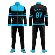 High-Quality Tracksuits – Colors, Logos & Print Options