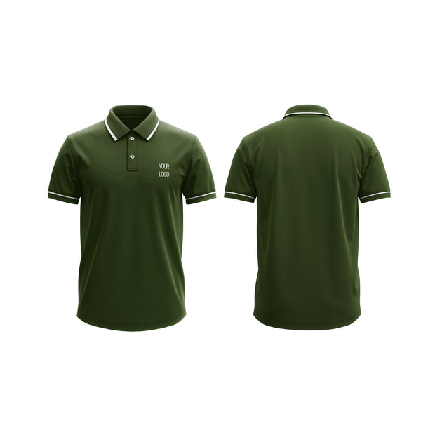 Customizable Polo T-Shirt