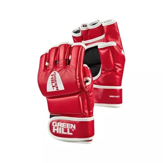 Boxing Gloves Sambo CAGE MMA APPROVED