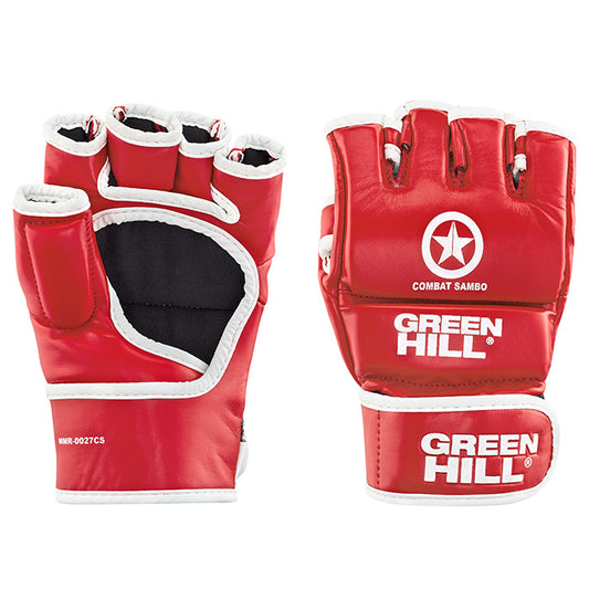 COMBAT SAMBO MMA Gloves