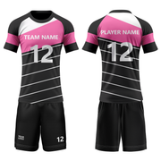 Customizable Volleyball Uniform