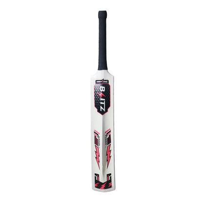 Blitz Bat Set - Kids Junior Soft Ball Cricket Bat - Full Profile