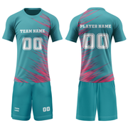 Customizable Volleyball Uniform