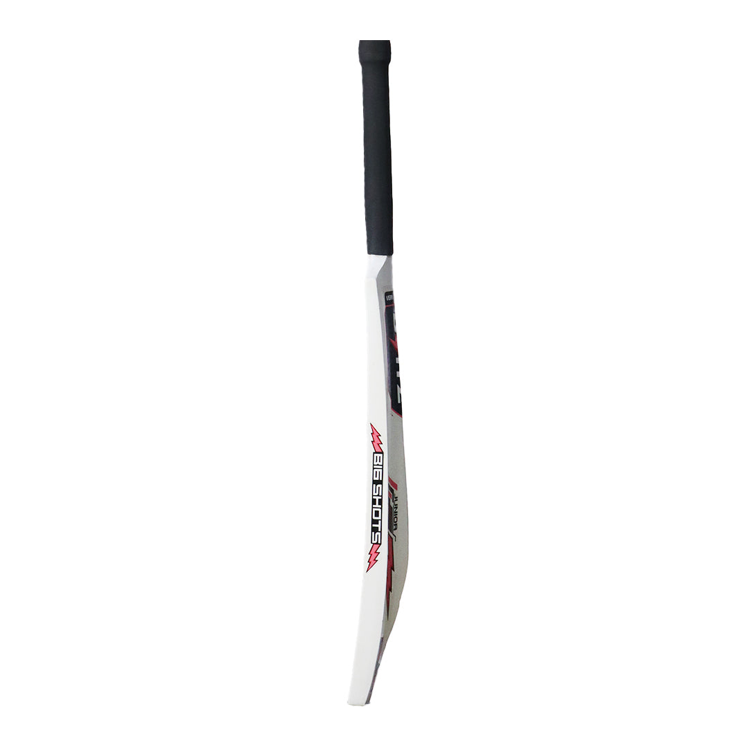 Blitz Bat Set - Kids Junior Soft Ball Cricket Bat - Full Profile