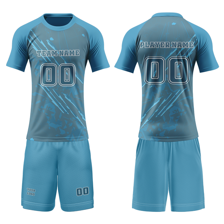 Customizable Volleyball Uniform