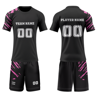 Customizable Volleyball Uniform