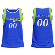 Customizable Basketball Tank-Top