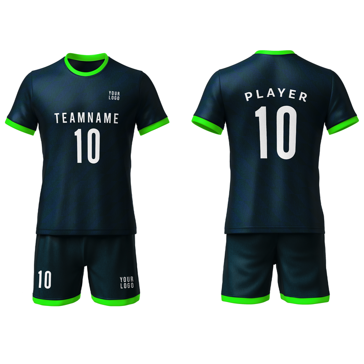 Customizable Soccer Uniform