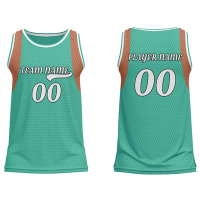 Customizable Basketball Tank-Top
