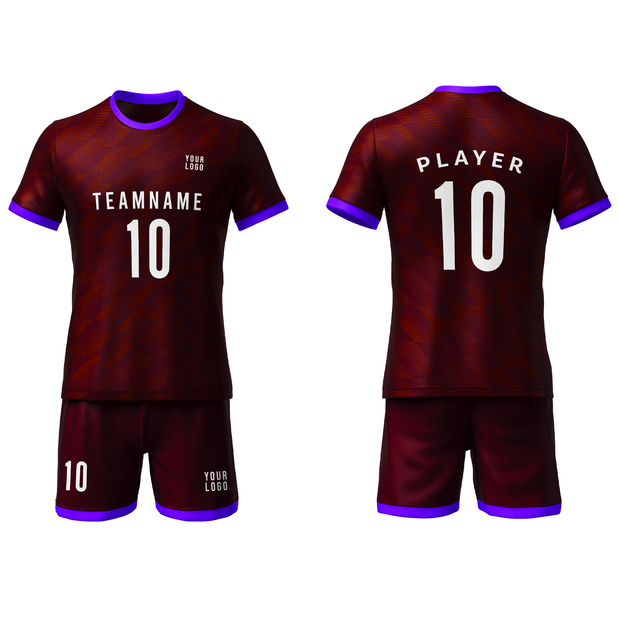 Customizable Soccer Uniform