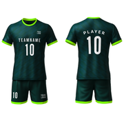 Customizable Soccer Uniform