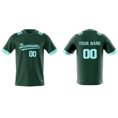 Customizable American Football Jersey