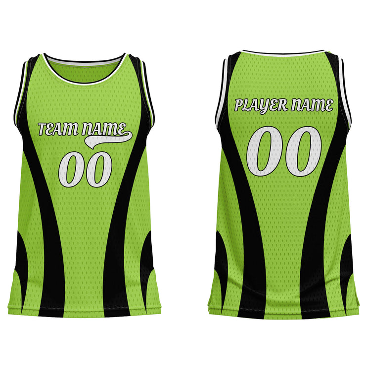 Customizable Basketball Tank-Top