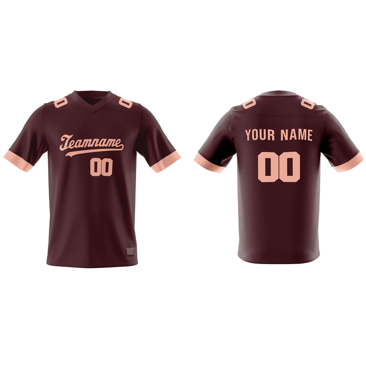 Customizable American Football Jersey