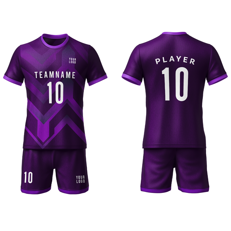 Customizable Soccer Uniform
