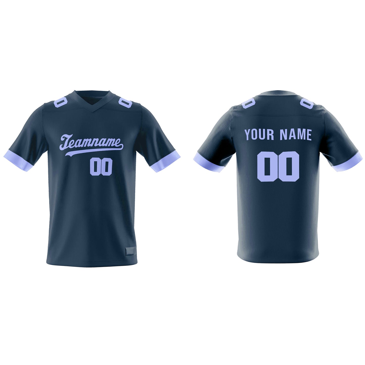 Customizable American Football Jersey