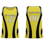 Customizable Basketball Tank-Top