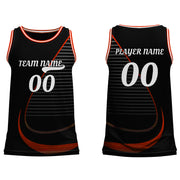 Customizable Basketball Tank-Top