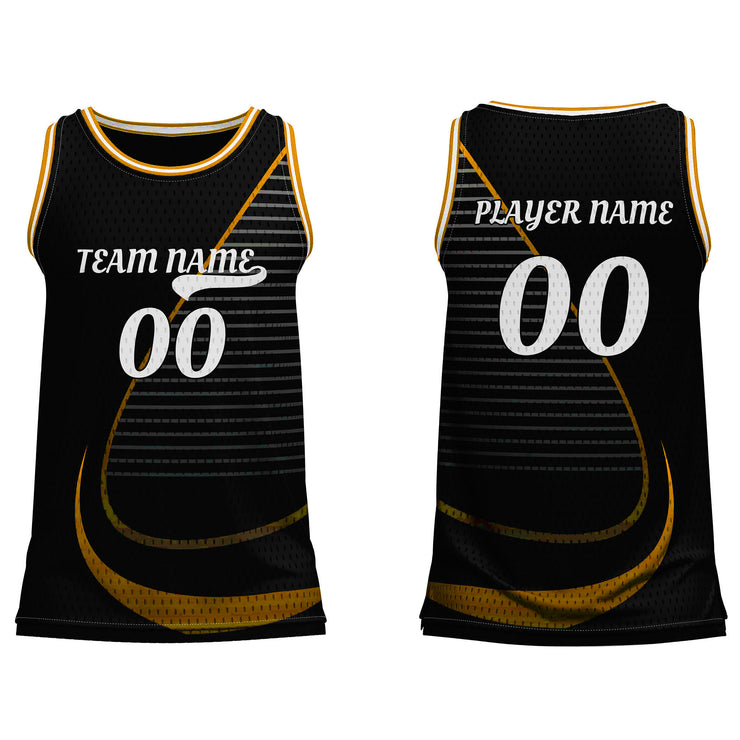Customizable Basketball Tank-Top