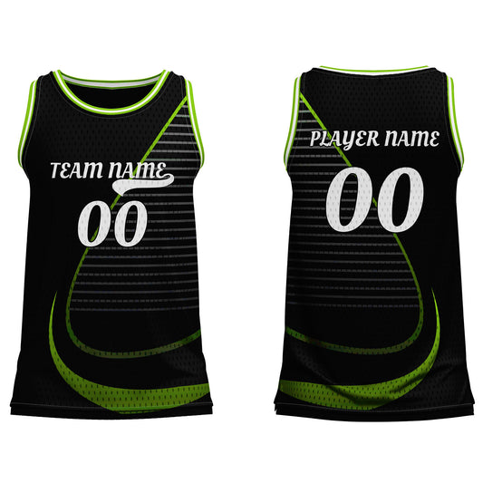 Customizable Basketball Tank-Top