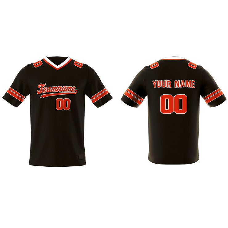 Customizable American Football Jersey