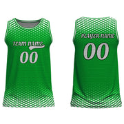 Customizable Basketball Tank-Top