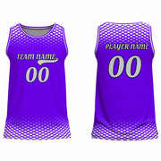 Customizable Basketball Tank-Top