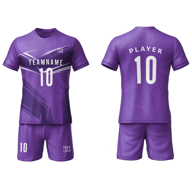 Customizable Soccer Uniform