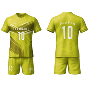 Customizable Soccer Uniform