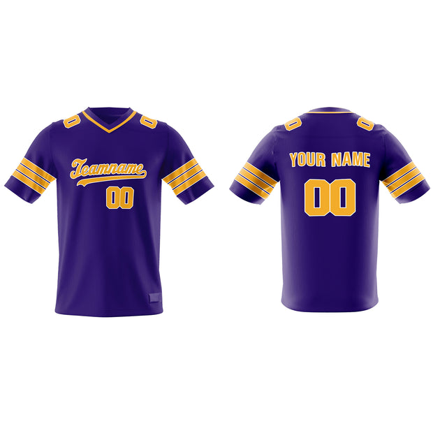 Customizable American Football Jersey