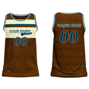 Customizable Basketball Tank-Top