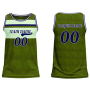 Customizable Basketball Tank-Top