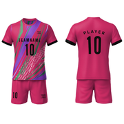 Customizable Soccer Uniform