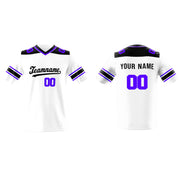 Customizable American Football Jersey