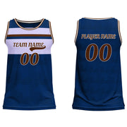 Customizable Basketball Tank-Top