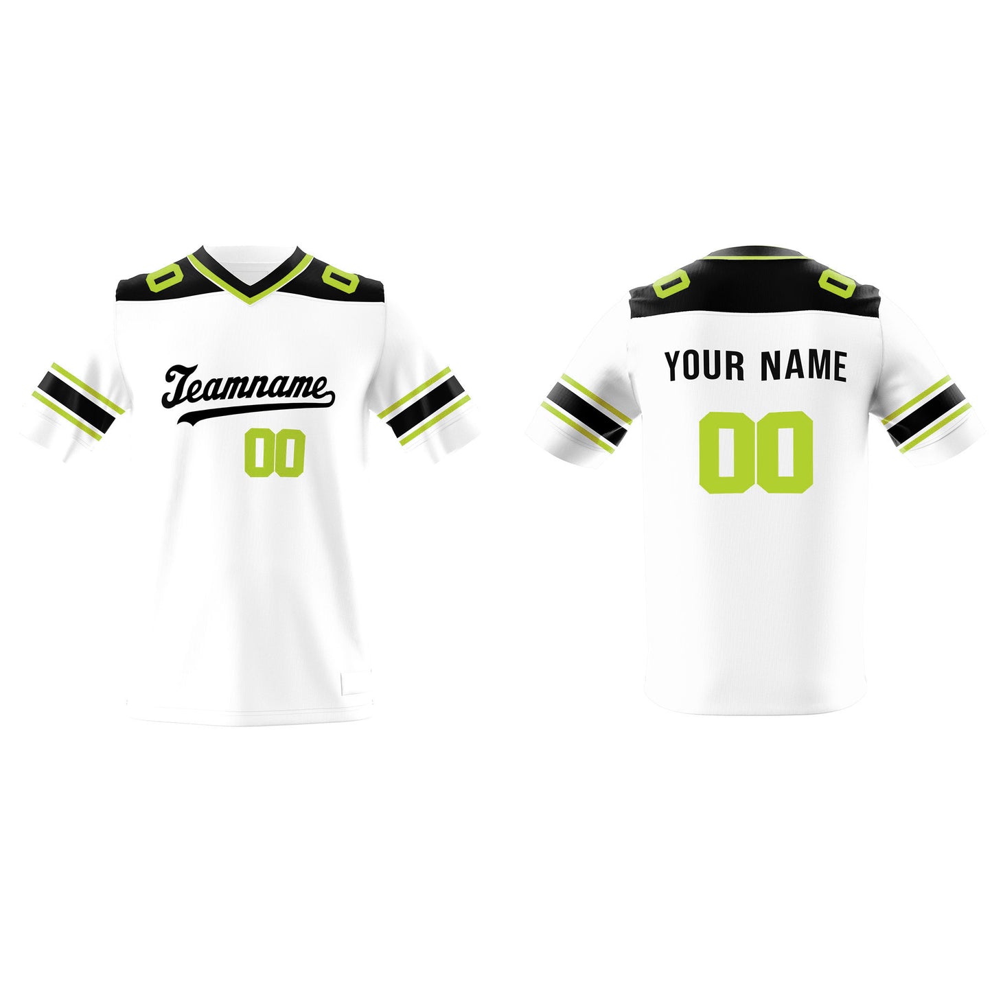 Customizable American Football Jersey